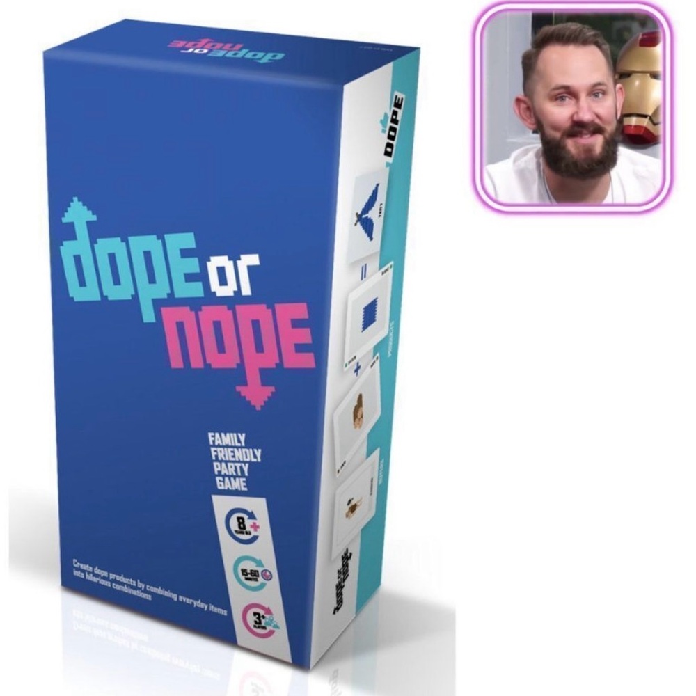 Dope or Nope Game